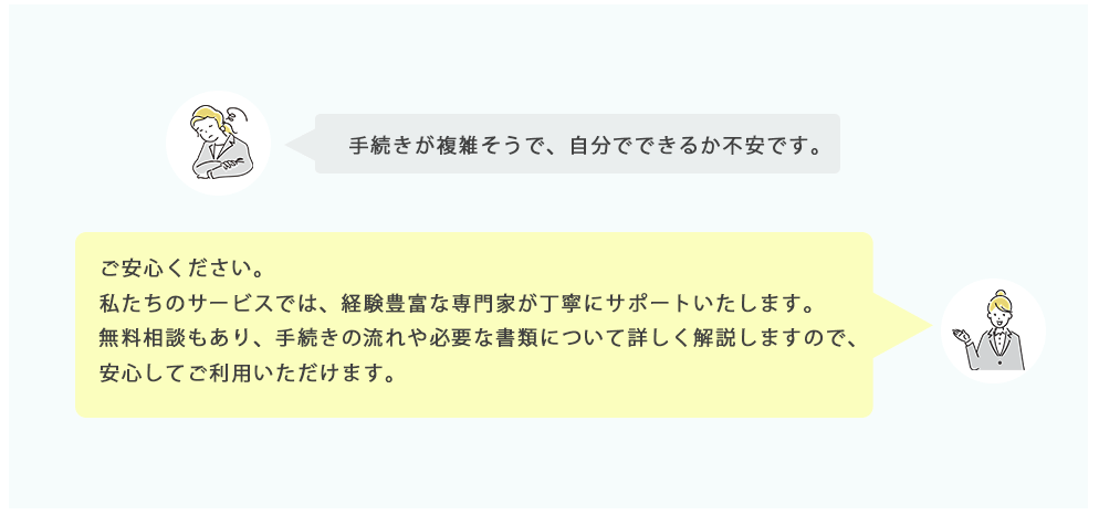 2つ目のお悩みとその回答