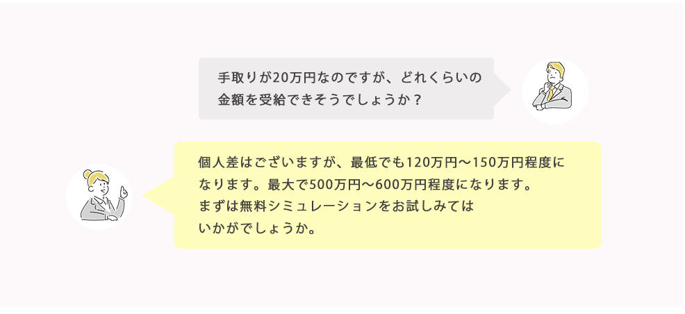 3つ目のお悩みとその回答