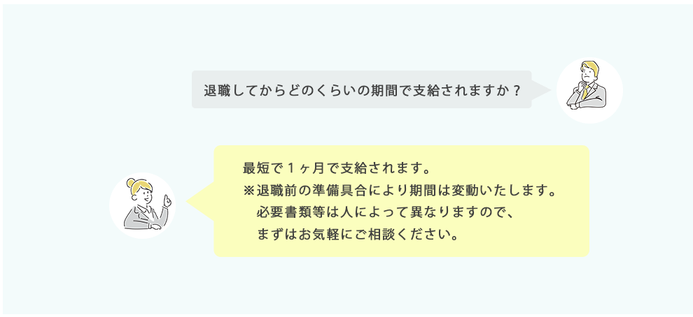 4つ目のお悩みとその回答